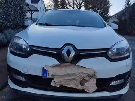 Renault Mégane 1.5 dCi 110 Paris