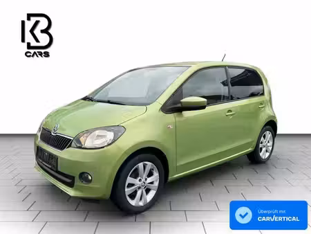 Škoda Citigo 1.0 75 Elegance