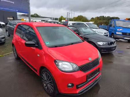 Škoda Citigo 1.0 60 Monte Carlo