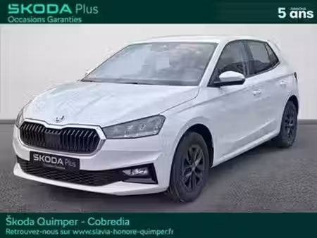 Škoda Fabia 1.0 TSI 95