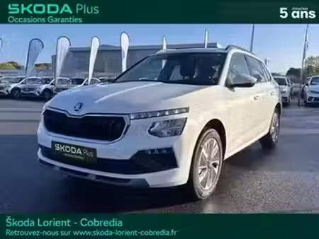 Škoda Kamiq 1.0 TSI 116