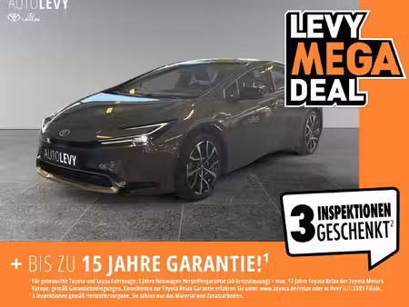 Toyota Prius 2.0 223 Advance