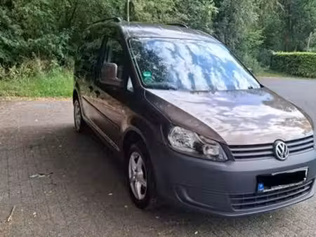 Volkswagen Caddy 1.2 TSI 105 Trendline