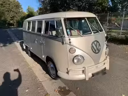 Volkswagen Combi T1