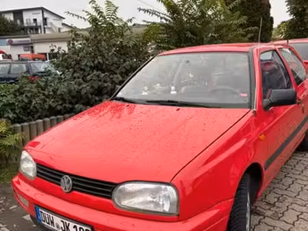 Volkswagen Golf 1.4 60