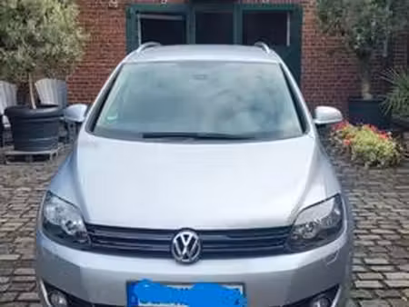 Volkswagen Golf Plus 1.4 TSI 122 Highline
