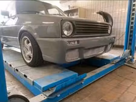 Volkswagen Golf 1.3