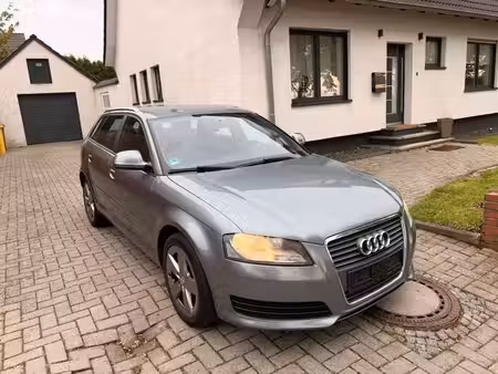Audi A3 1.4 TFSI 125
