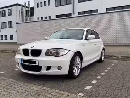 BMW Série 1 120i 2.0 170