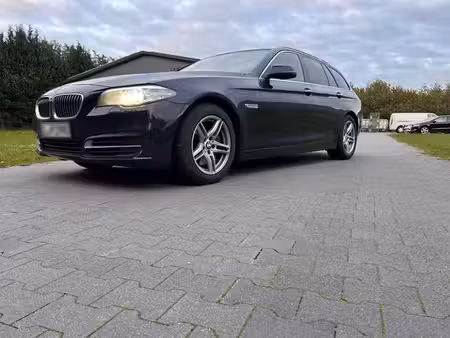 BMW Série 5 530d 3.0