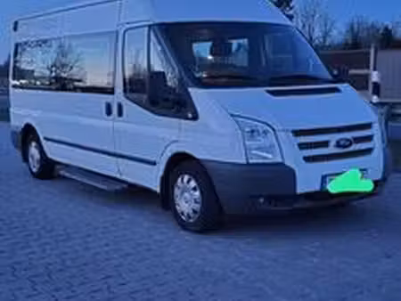 Ford Transit 2.2 TDCi 101