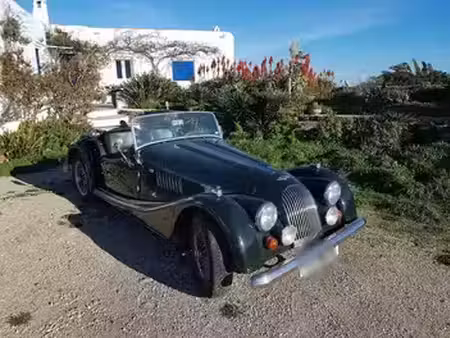 Morgan 4/4 1.8 125
