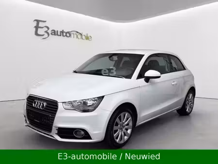 Audi A1 1.2 TFSI 86 Attraction