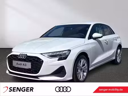 Audi A3 1.5 TFSI 204
