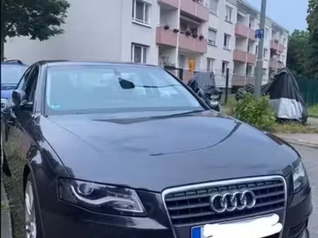 Audi A4 1.8 TFSI 160