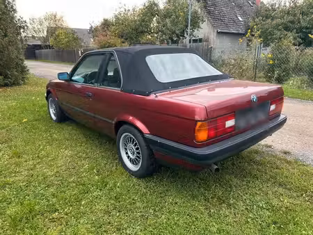 BMW Série 3 316