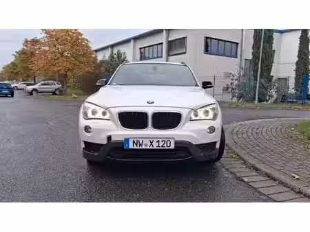 BMW X1 18d 2.0 143 xDrive