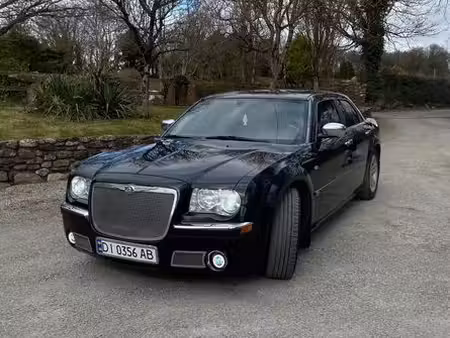 Chrysler 300C V6 2.7 193 C
