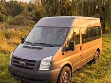 Ford Transit 2.4 TDCi 140