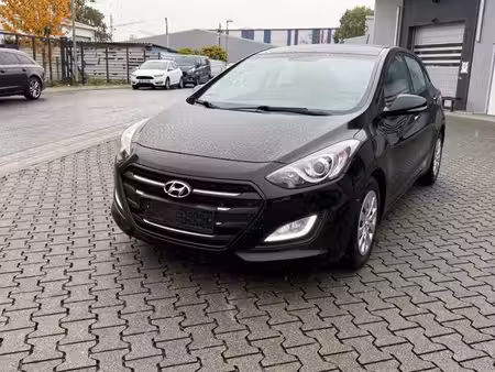 Hyundai i30 1.6 CRDi 110 Trend