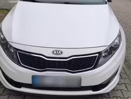 Kia Optima 1.7 CRDi 136