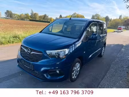 Opel Combo 1.2 110 Edition