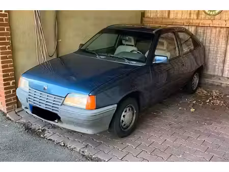 Opel Kadett Edition