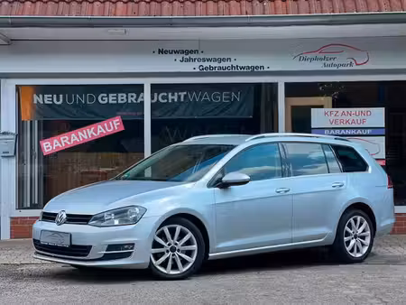 Volkswagen Golf 2.0 TDI 150