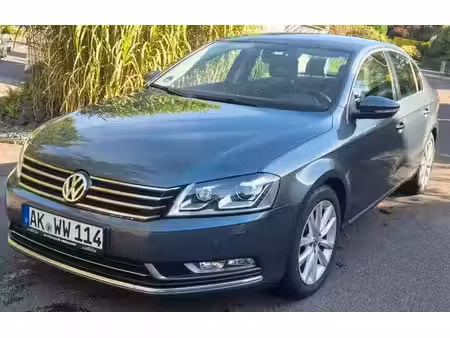 Volkswagen Passat 2.0 TDI 140 Highline