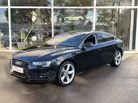 Audi A5 2.0 TDI 190 Avus