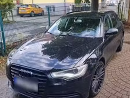 Audi A6 V6 3.0 TDI 150