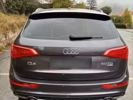 Audi Q5 V6 3.0 TDI 240 quattro