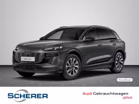 Audi Q6 E-Tron 387 S line quattro
