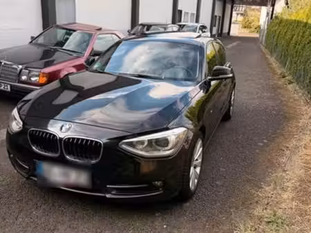 BMW Série 1 120d 2.0 184