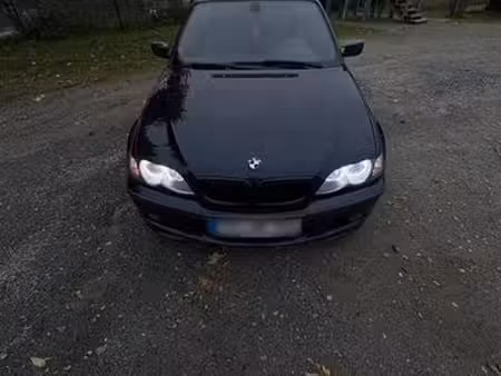 BMW Série 3 330d 3.0
