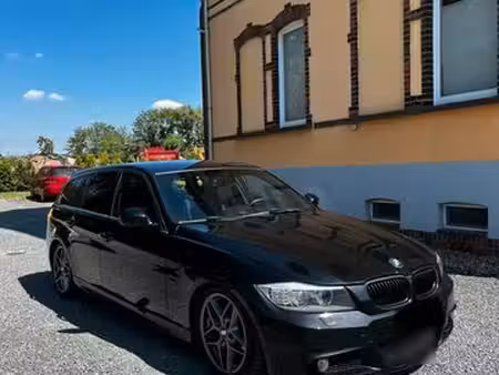 BMW Série 3 330d 3.0 245