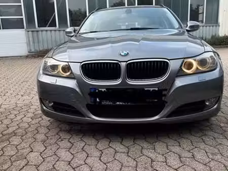 BMW Série 3 320d 2.0 184