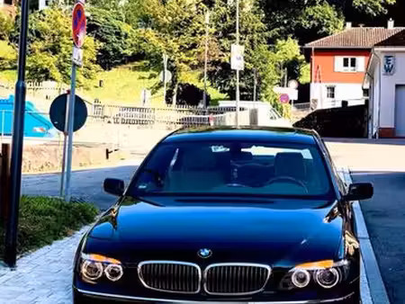 BMW Série 7 730d 3.0 231