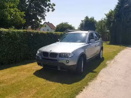 BMW X3 20d 2.0 177 xDrive