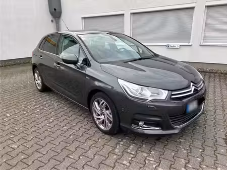 Citroën C4 2.0 HDi 110