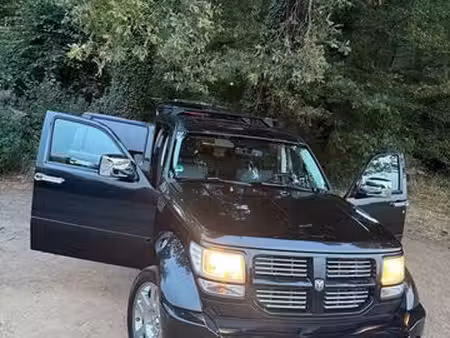 Dodge Nitro 2.8 177 4x4