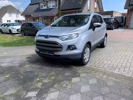 Ford EcoSport 1.5 Titanium
