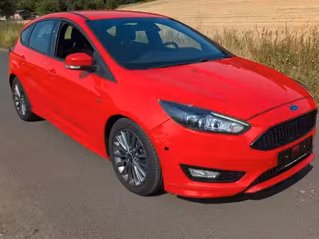 Ford Focus 2.0 TDCi 150 ST Line
