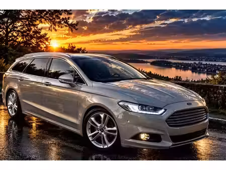 Ford Mondeo 2.0 TDCi 150 Titanium