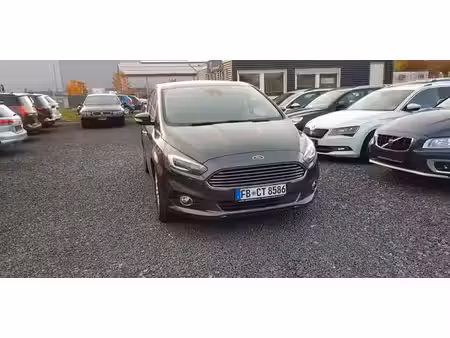 Ford S-Max 2.0 TDCi 210 Titanium