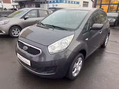 Kia Venga 1.6 125 Edition 7