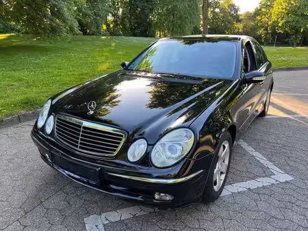 Mercedes-Benz Classe E E 320