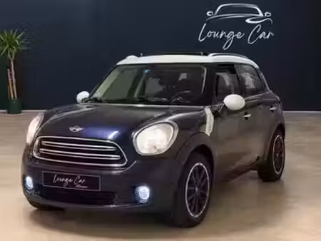 Mini Countryman Cooper D 2.0 112 Chili