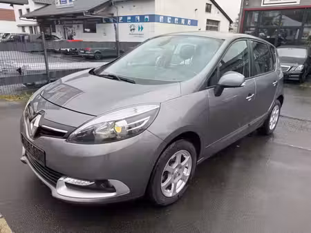 Renault Scénic 1.5 dCi 110 Paris