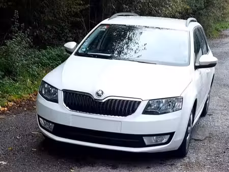 Škoda Octavia 1.2 TSI 105 Ambition